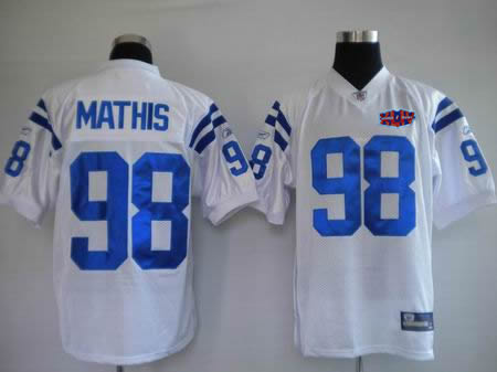 Indianapolis Colts super bowl jerseys-002